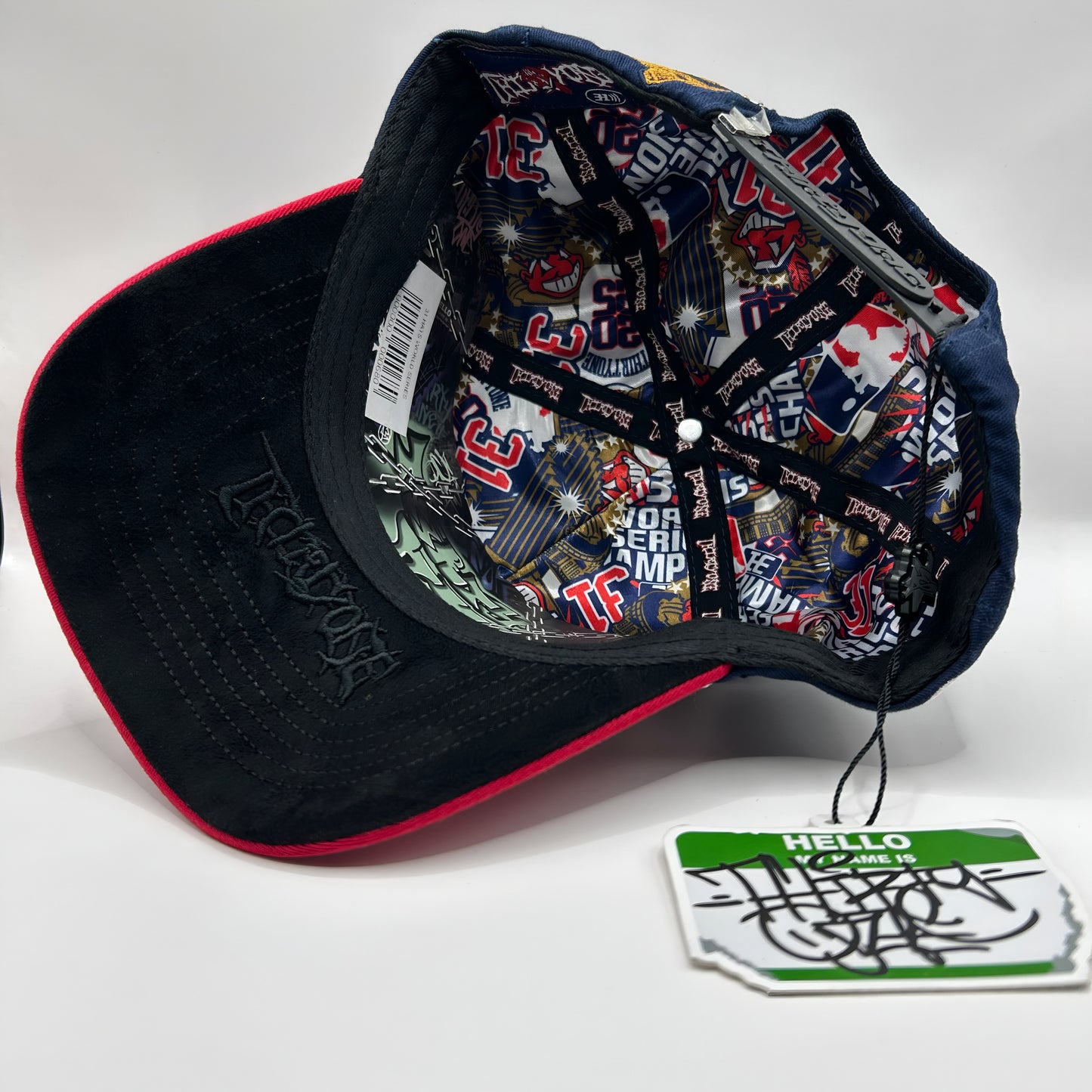 THIRTY ONE HATS WORD SERIES
