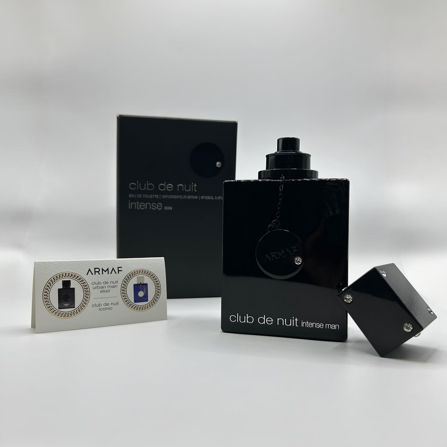 CLUP DE NUIT PERFUME