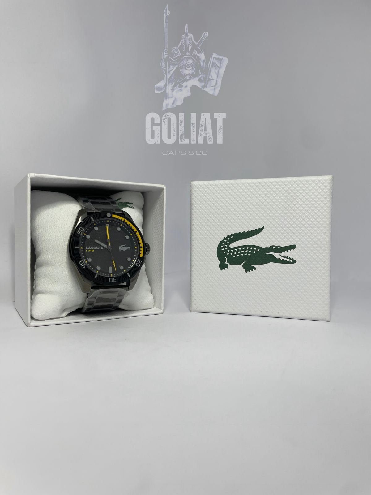 LACOSTE RELOJ