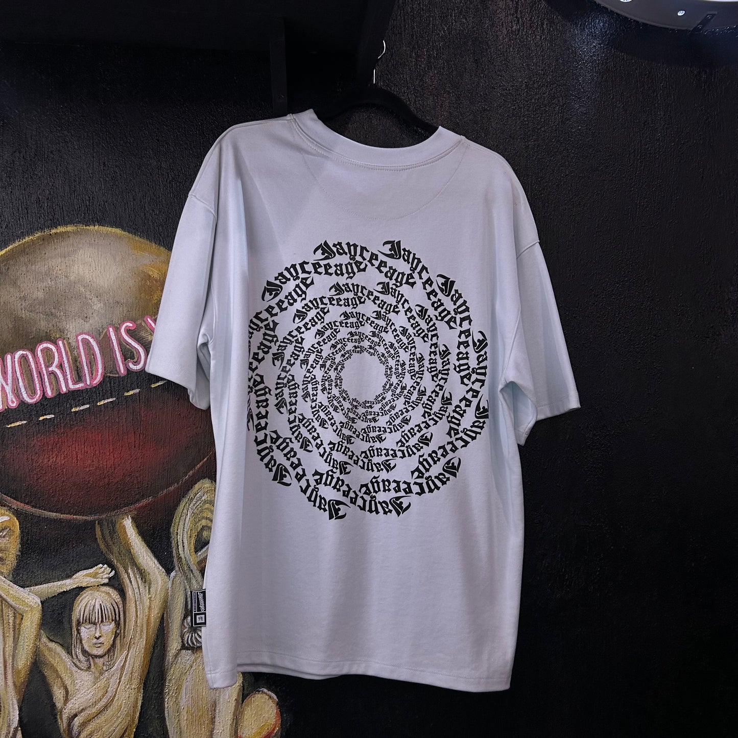 JAYCEEAGE ESPINAS TEE PLAYERA