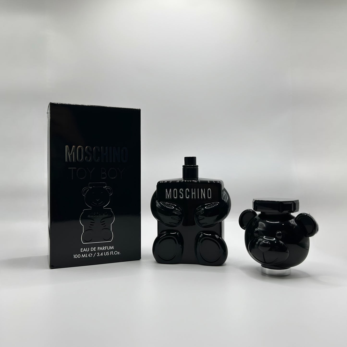 PERFUME MOSCHINO TOY BOY