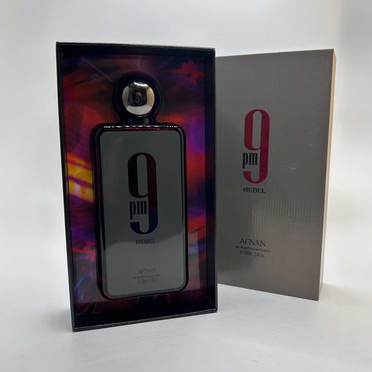 PERFUME 9M REBEL