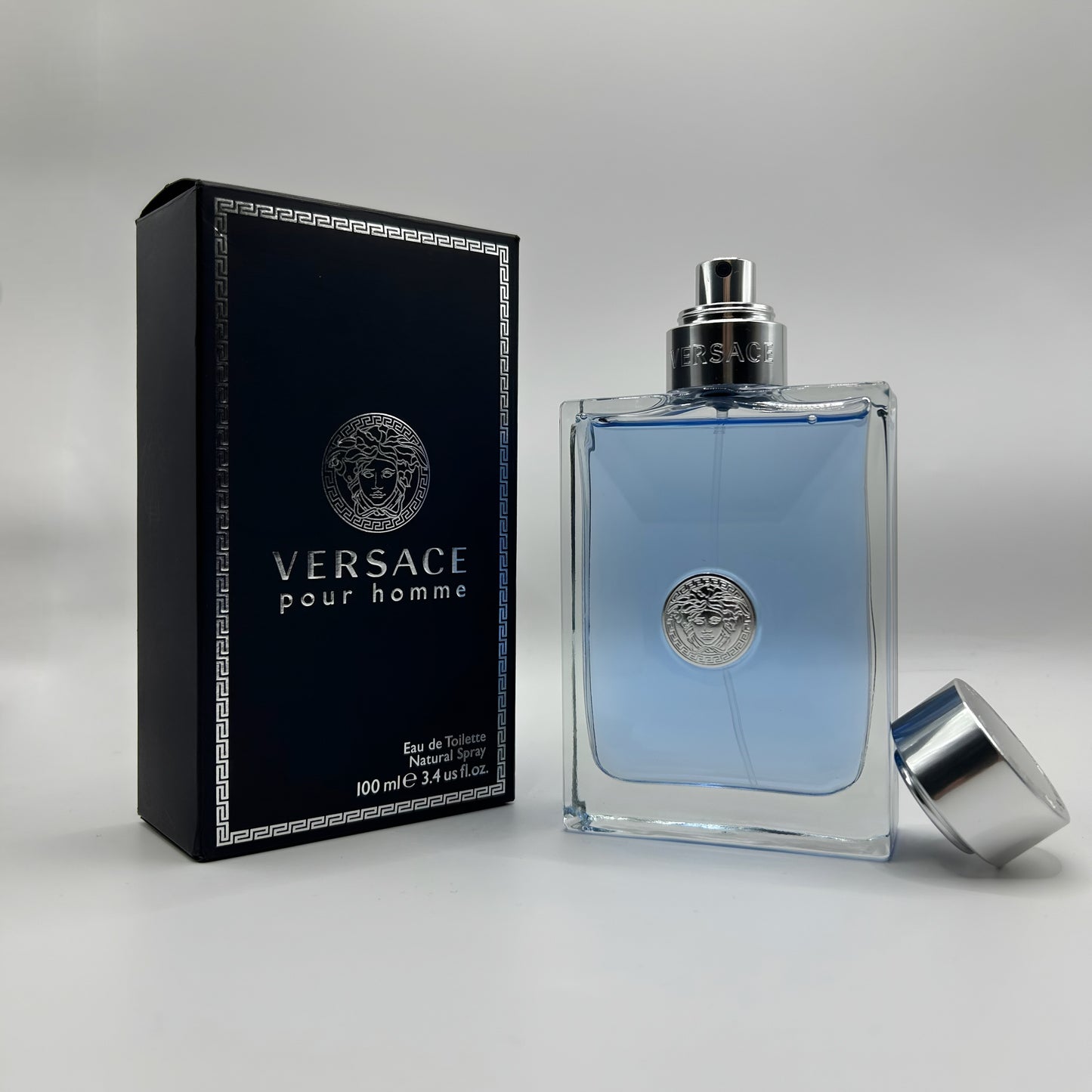 VERSACE POUR HOMME PERFUME