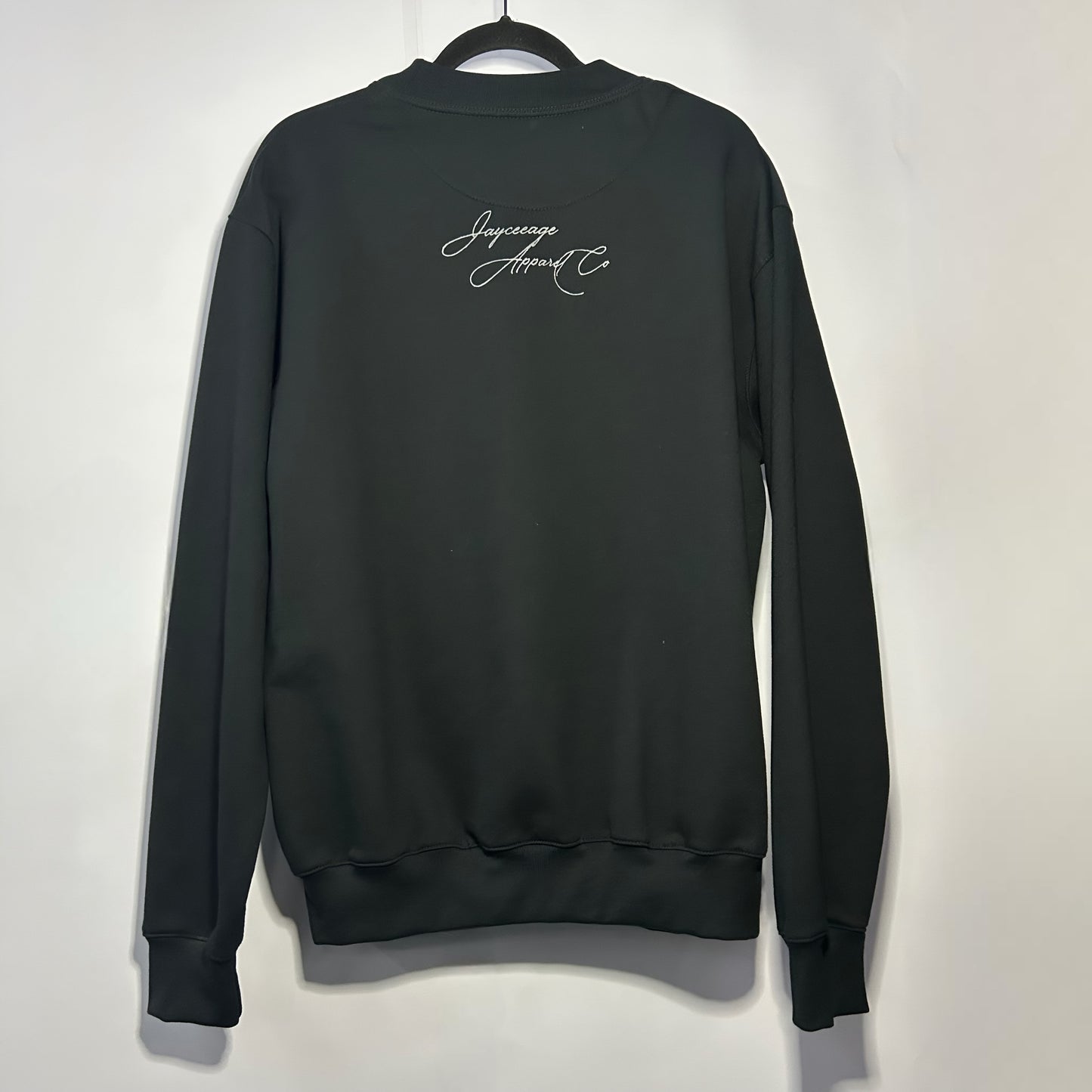 JAYCEEAGE CAUSA Y EFECTO SUDADERA