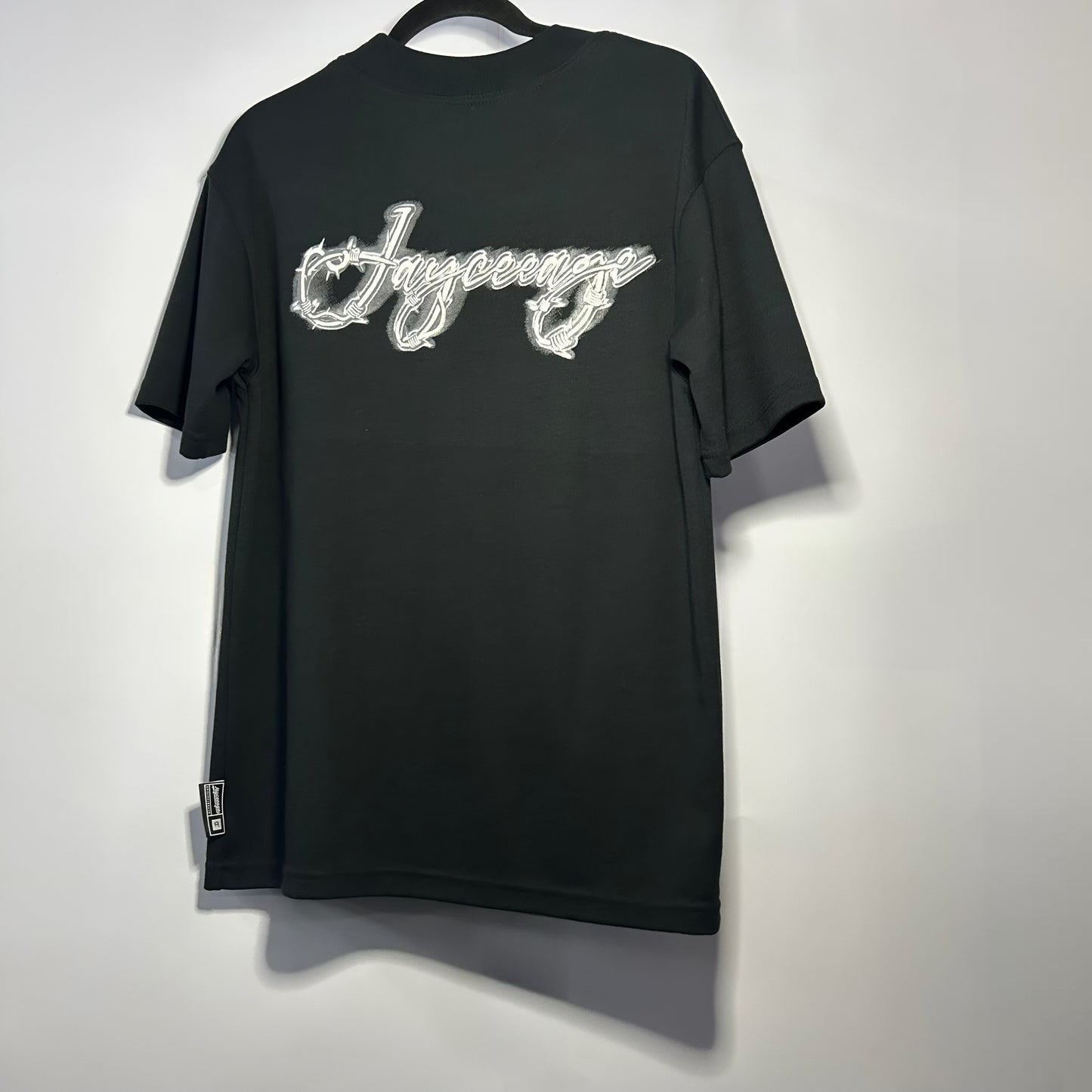 JAYCEEAGE PÚAS TEE PLAYERA