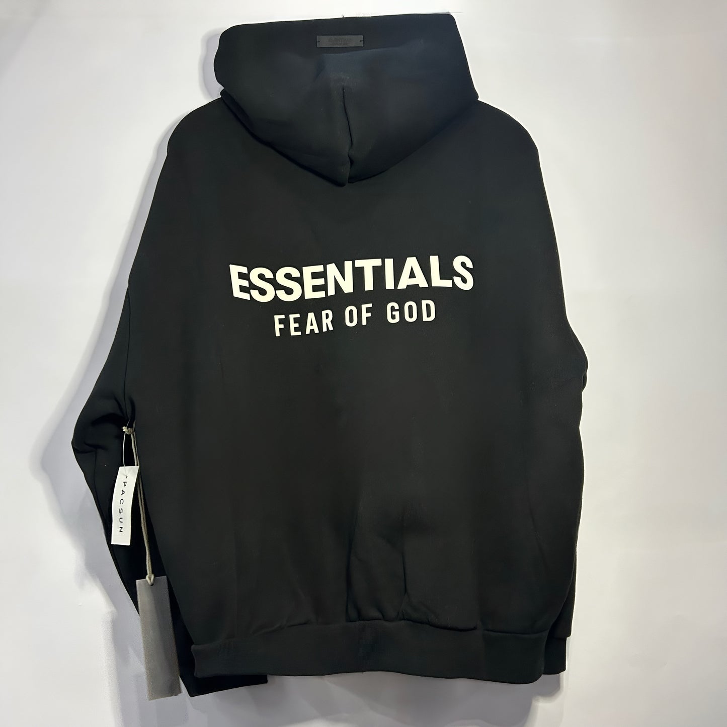 SUDADERA ESSENTIALS STRECH LIM