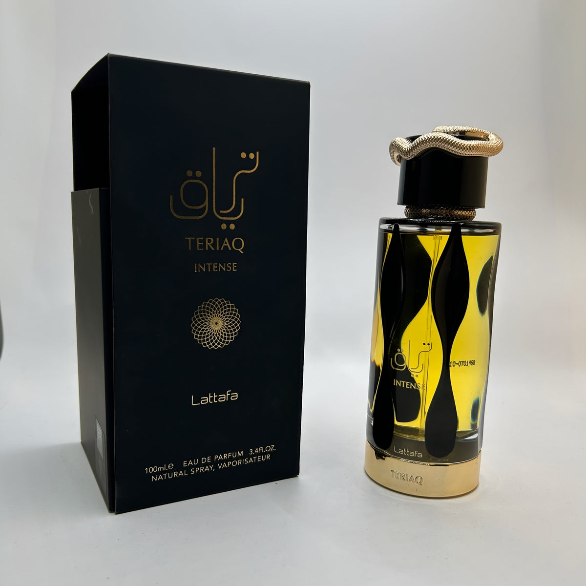 PERFUME TERIAQ INTENSE