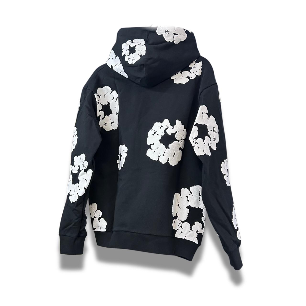 SUDADERA DEMIN TEARS
