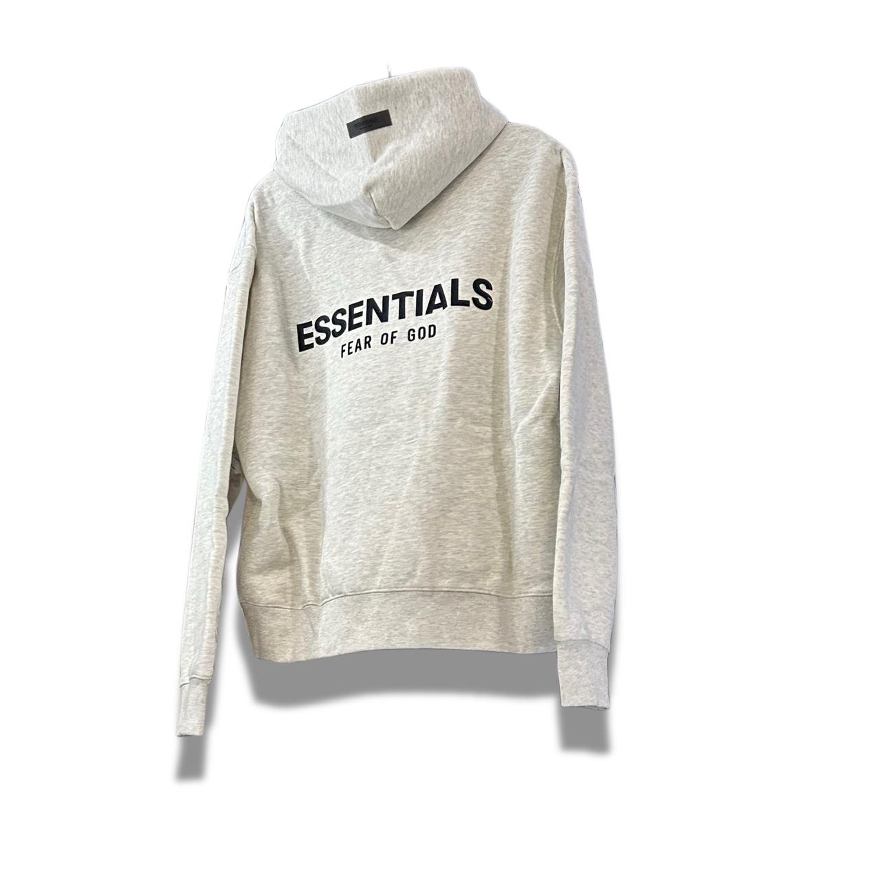 SUDADERA ESSENTIALS