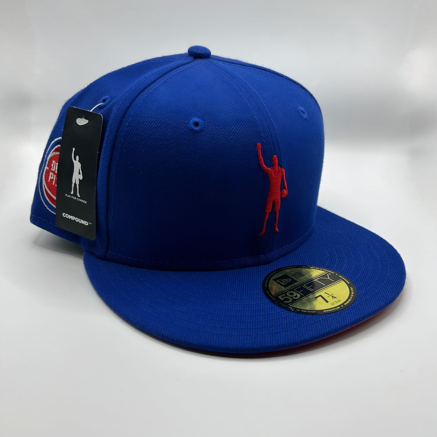 NEW ERA DETROIT 7 1/4