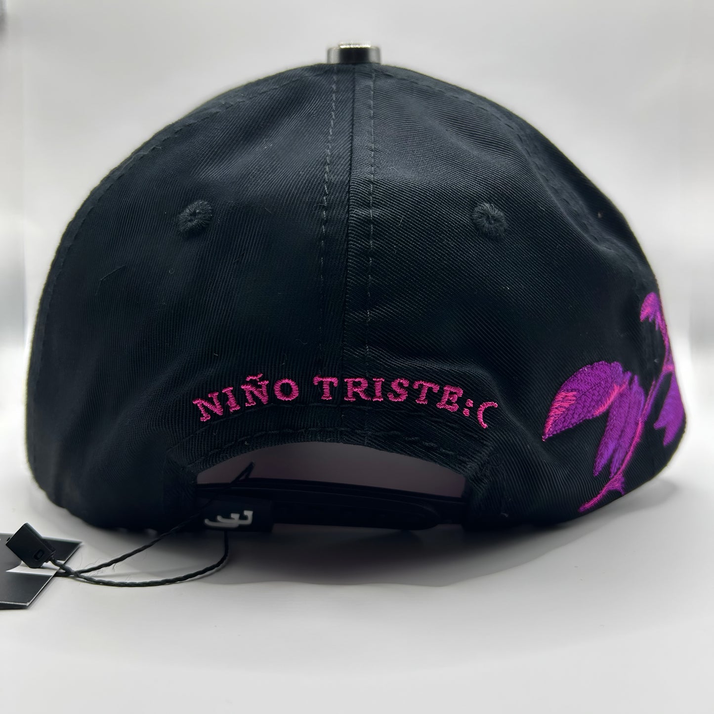 JJ HATS ROCKSTAR PURPLE