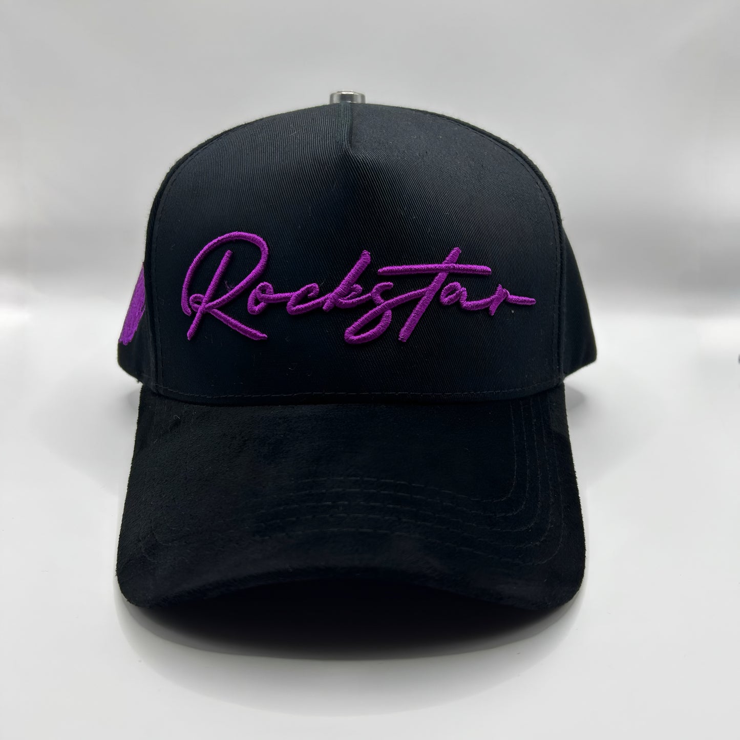 JJ HATS ROCKSTAR PURPLE