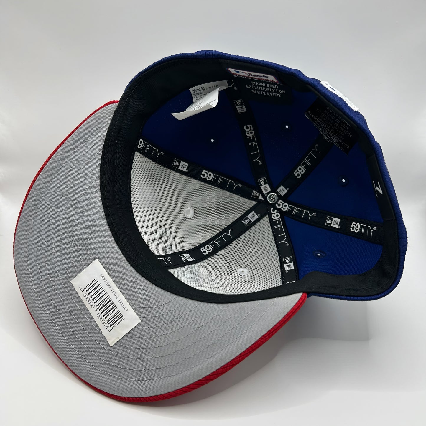 NEW ERA TEXAS #7