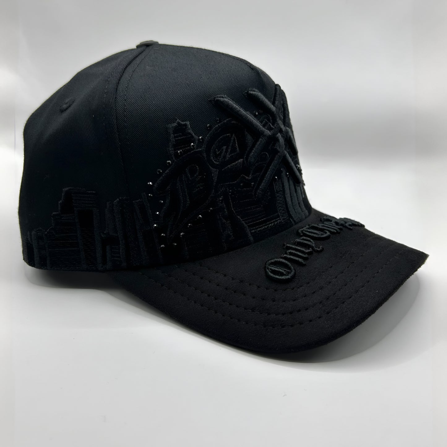 DANDY HATS X JC HATS CITY OF GOATS
