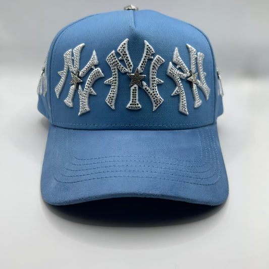 STAR HATS AZUL