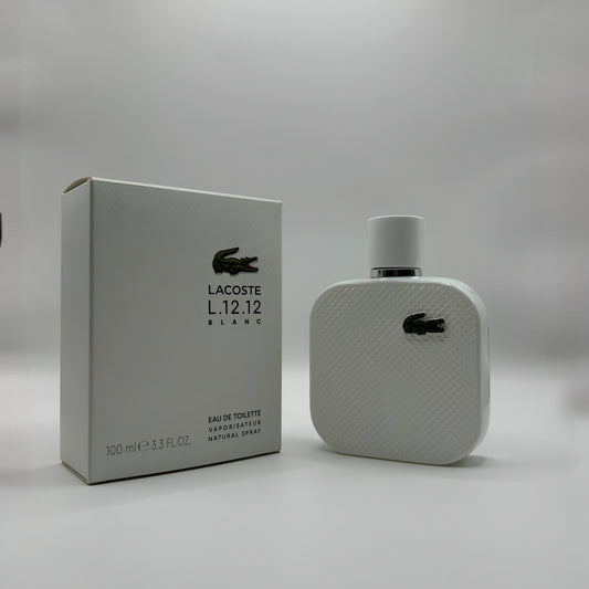 LACOSTE BLACK PURÉ PERFUME