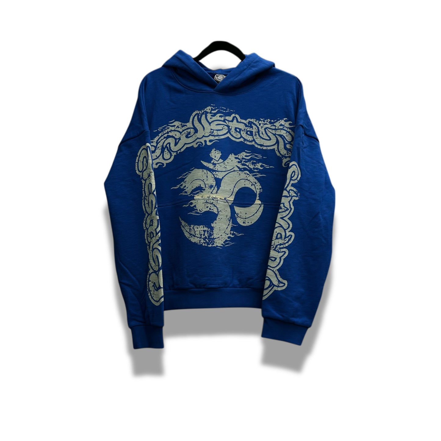 SUDADERA HALL STAR AZUL