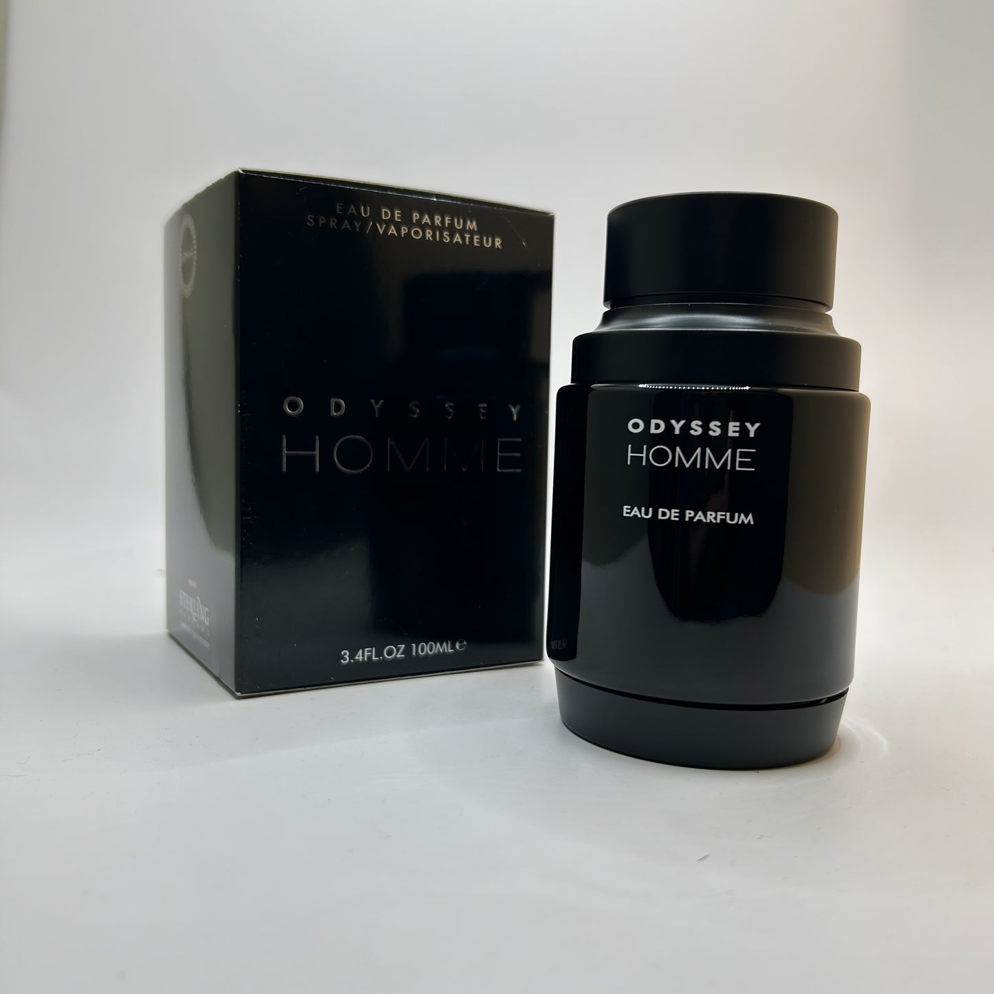 PERFUME ODYSSEY HOMME