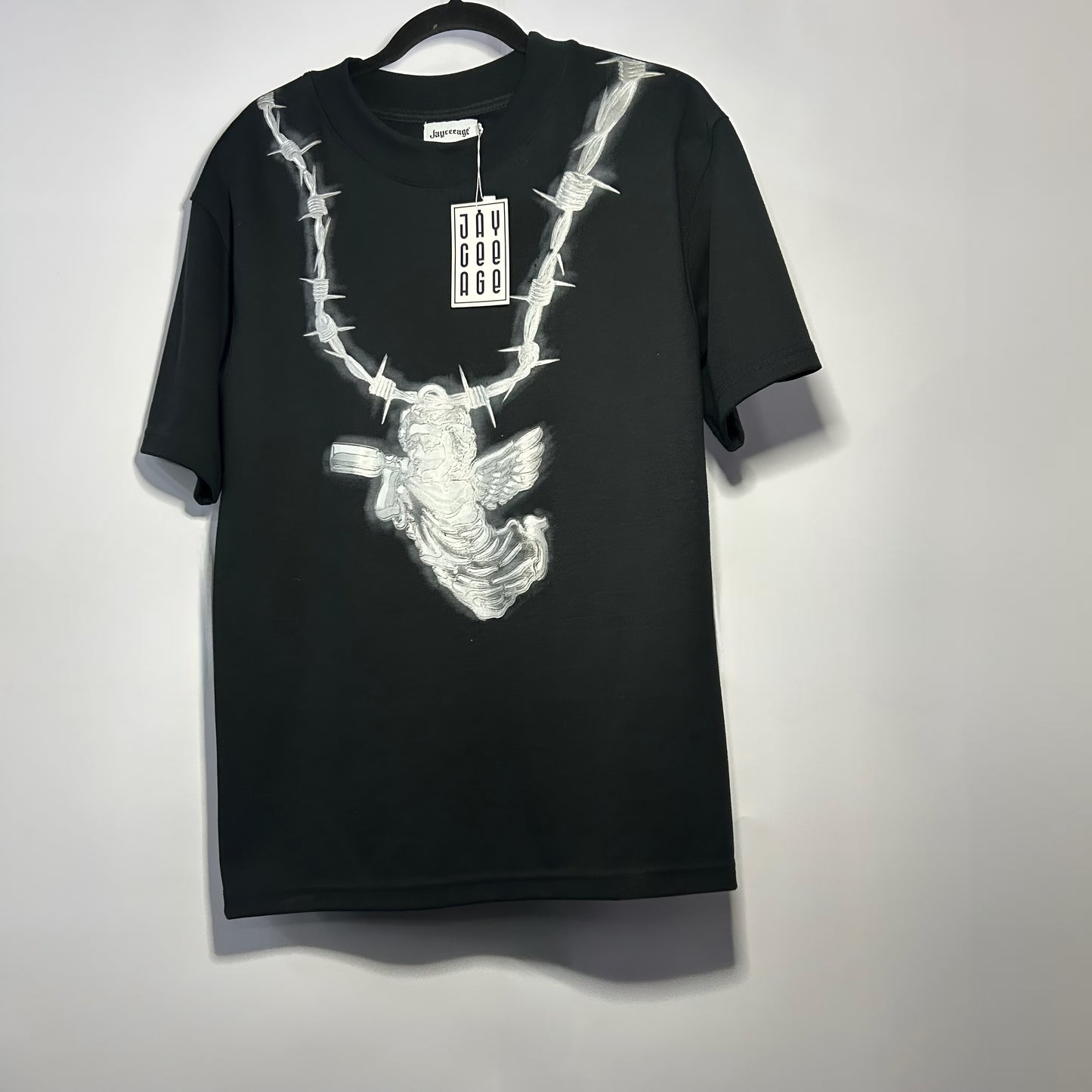 JAYCEEAGE PÚAS TEE PLAYERA