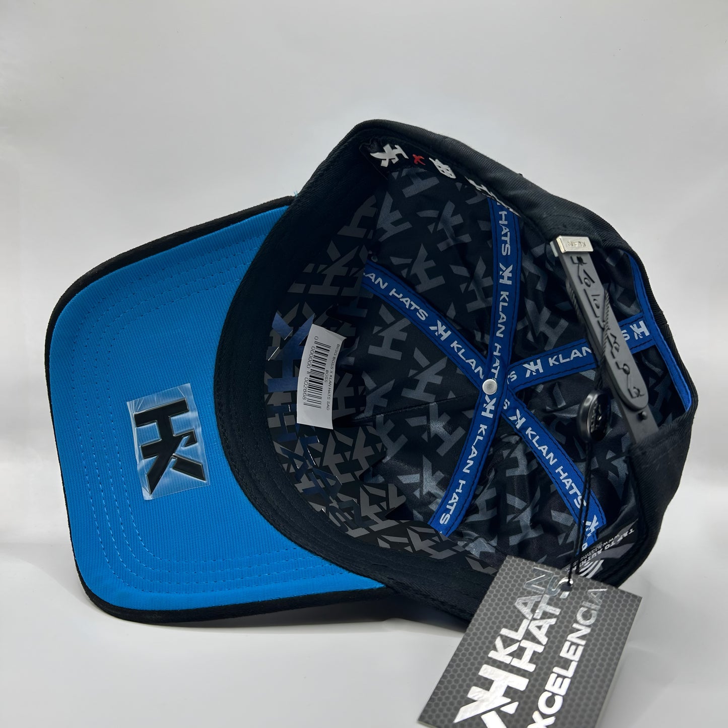 BIGG BOSS X KLAN HATS SADBOSS