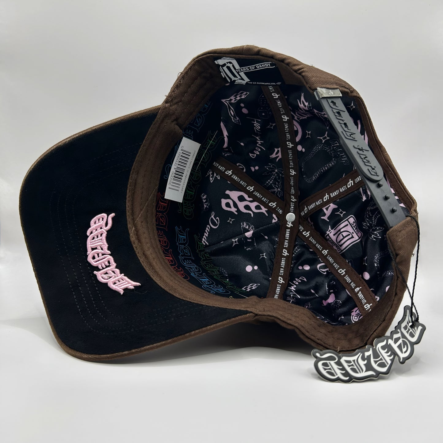 DANDY HATS 10TH ANIVERSARIO