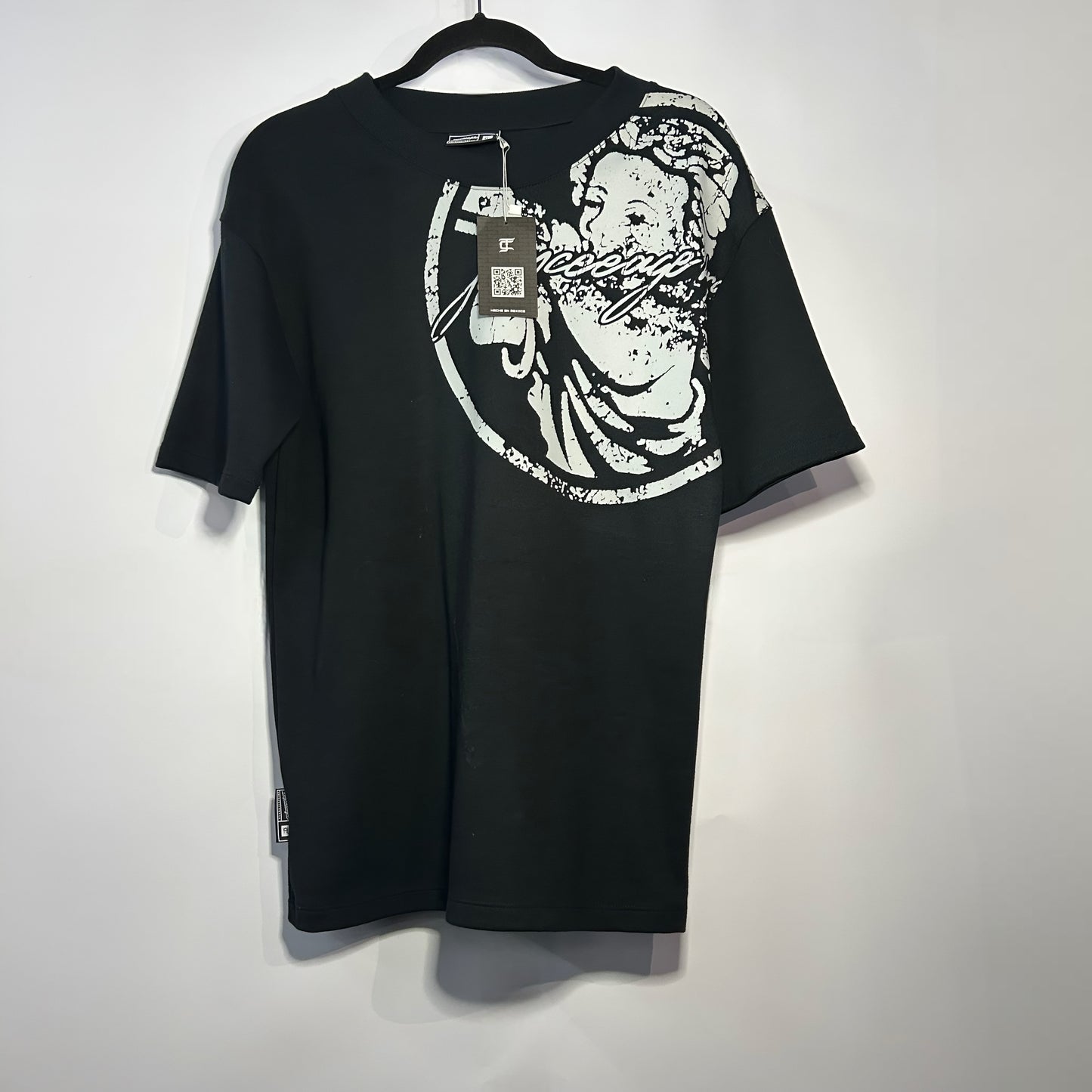 JAYCEEAGE DETROYED TEE PLAYERA