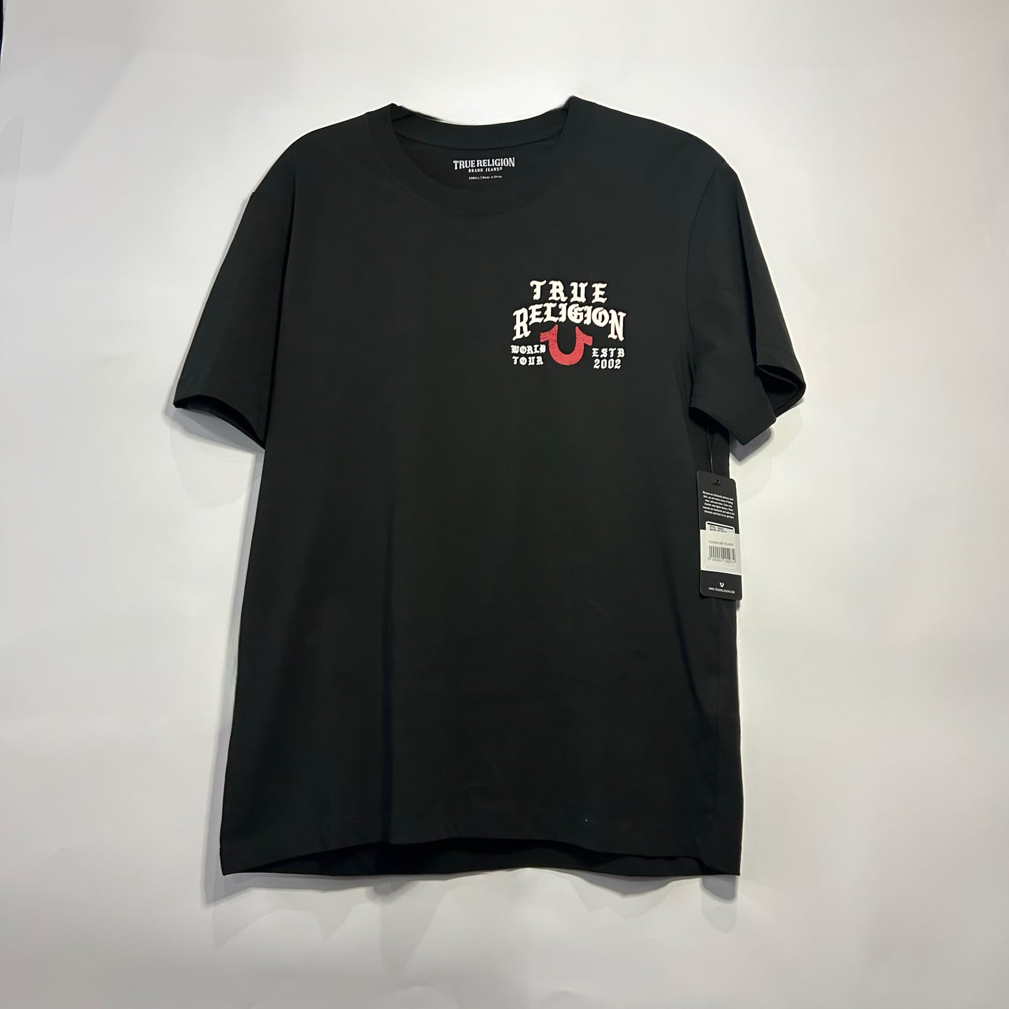 PLAYERA TRUE RELIGIÓN