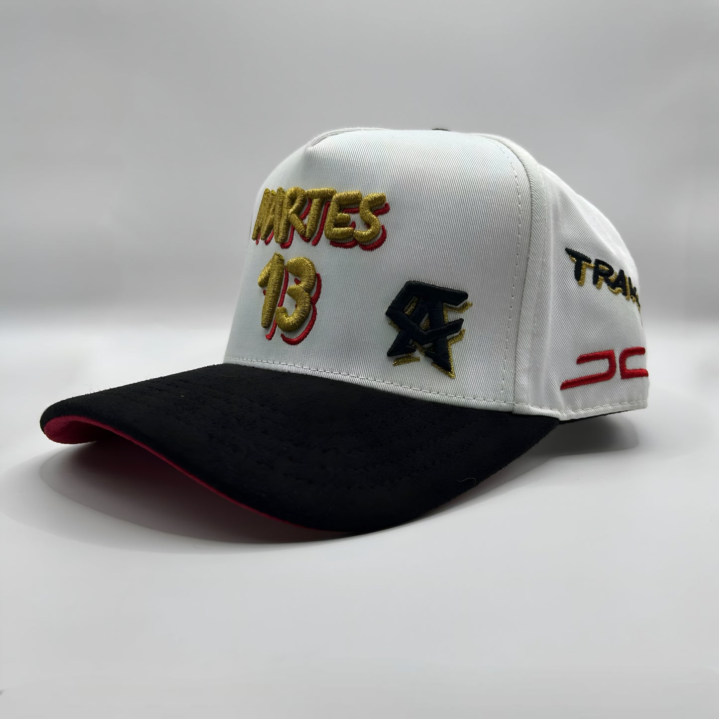 JC HATS X LUIS R MARTES 13