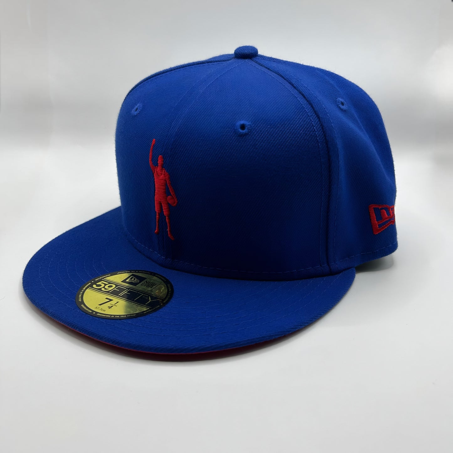 NEW ERA DETROIT 7 1/4