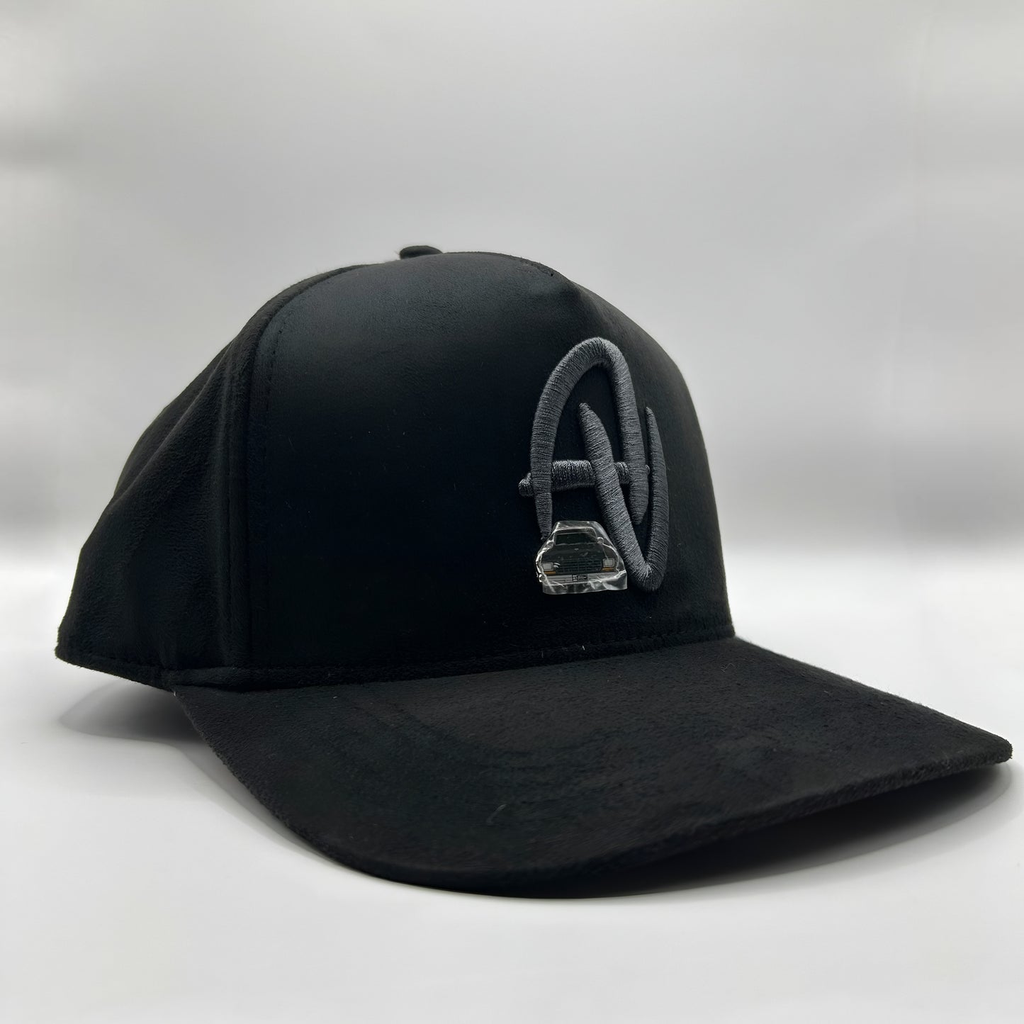 JC HATS AV BLACK