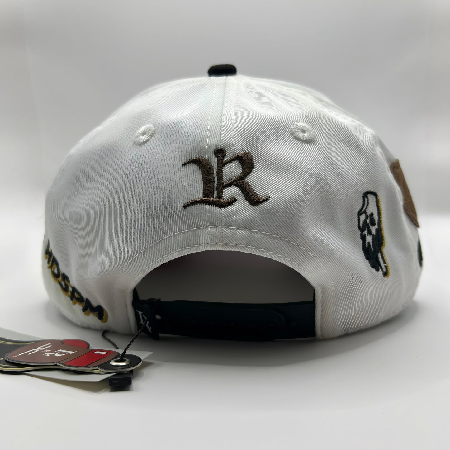 JC HATS X LUIS R MARTES 13