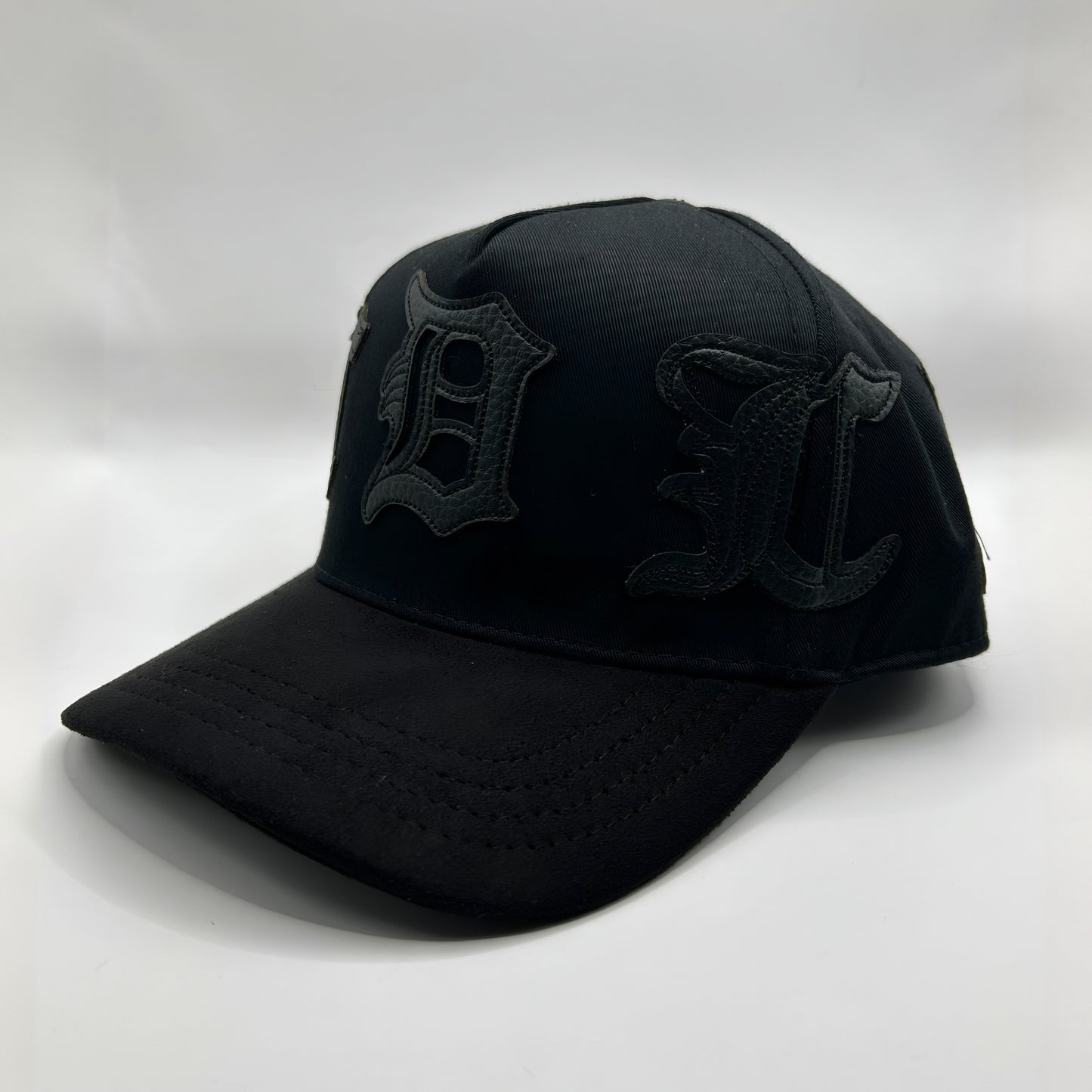 DANDY HATS X JC HATS OF KINGS BLACK
