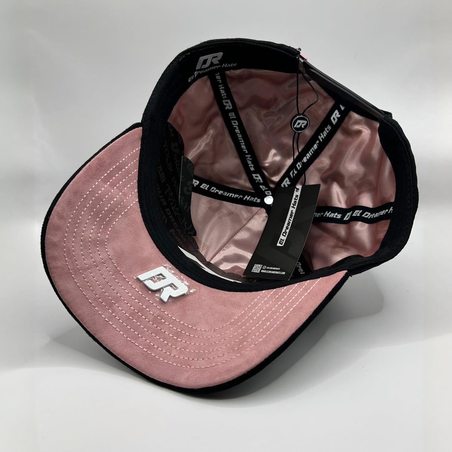 EL DREAMER HATS KINJI BLACK V2