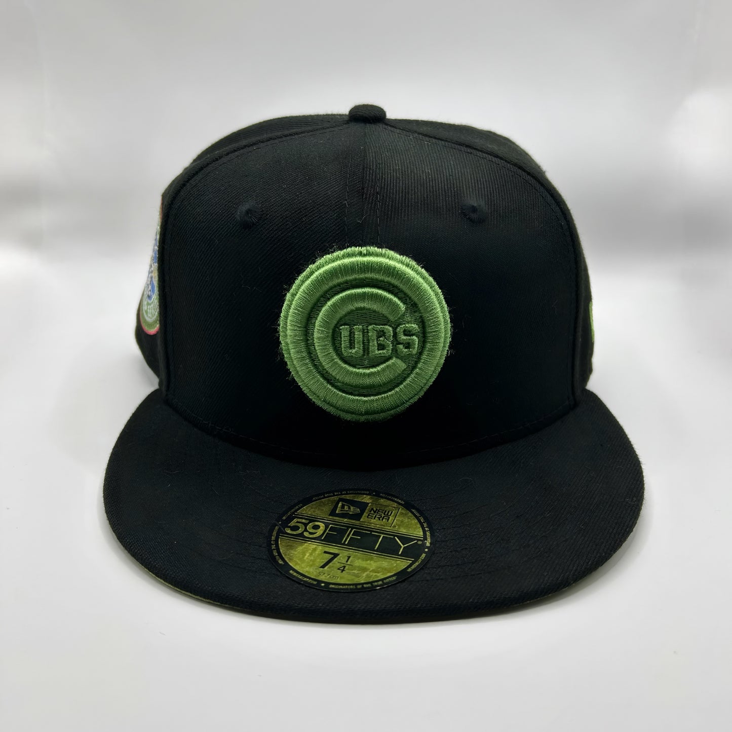 NEW ERA CUBS 7 1/4