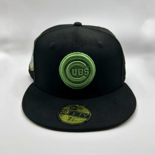 NEW ERA CUBS 7 1/4