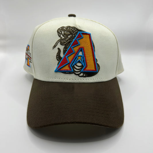 NEW ERA FORTY BEIGE