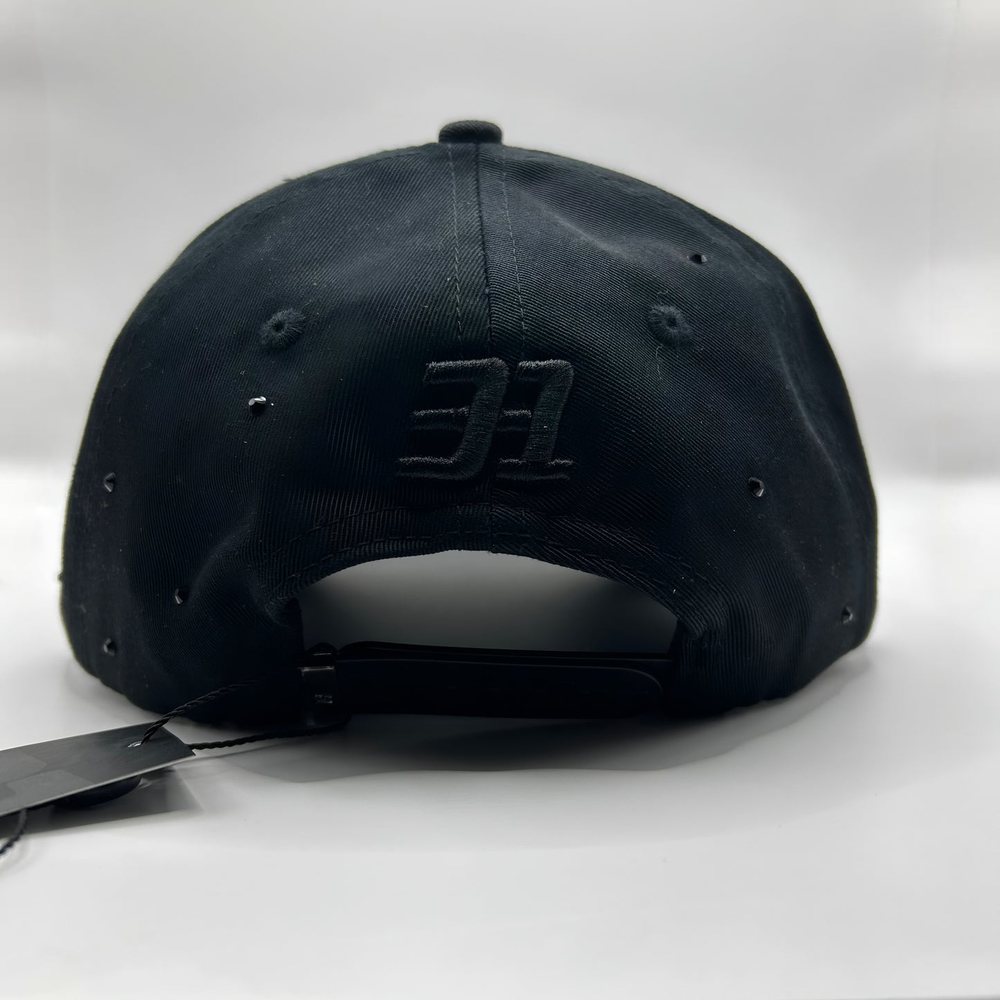 THIRTY ONE HATS NEW YORK FLAMES NEGRA