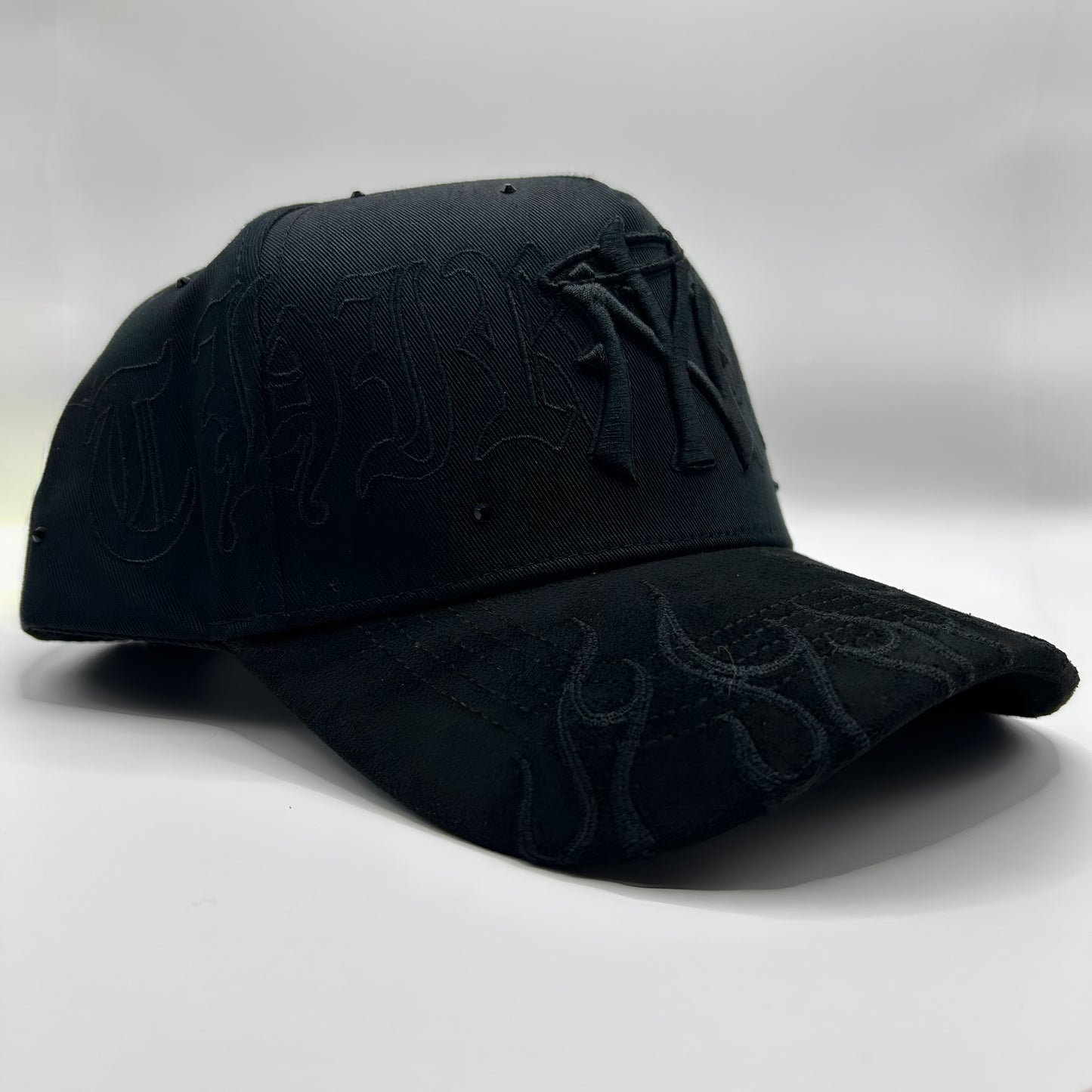 THIRTY ONE HATS NEW YORK FLAMES NEGRA
