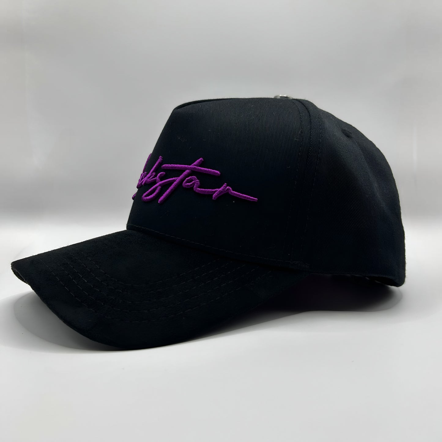 JJ HATS ROCKSTAR PURPLE