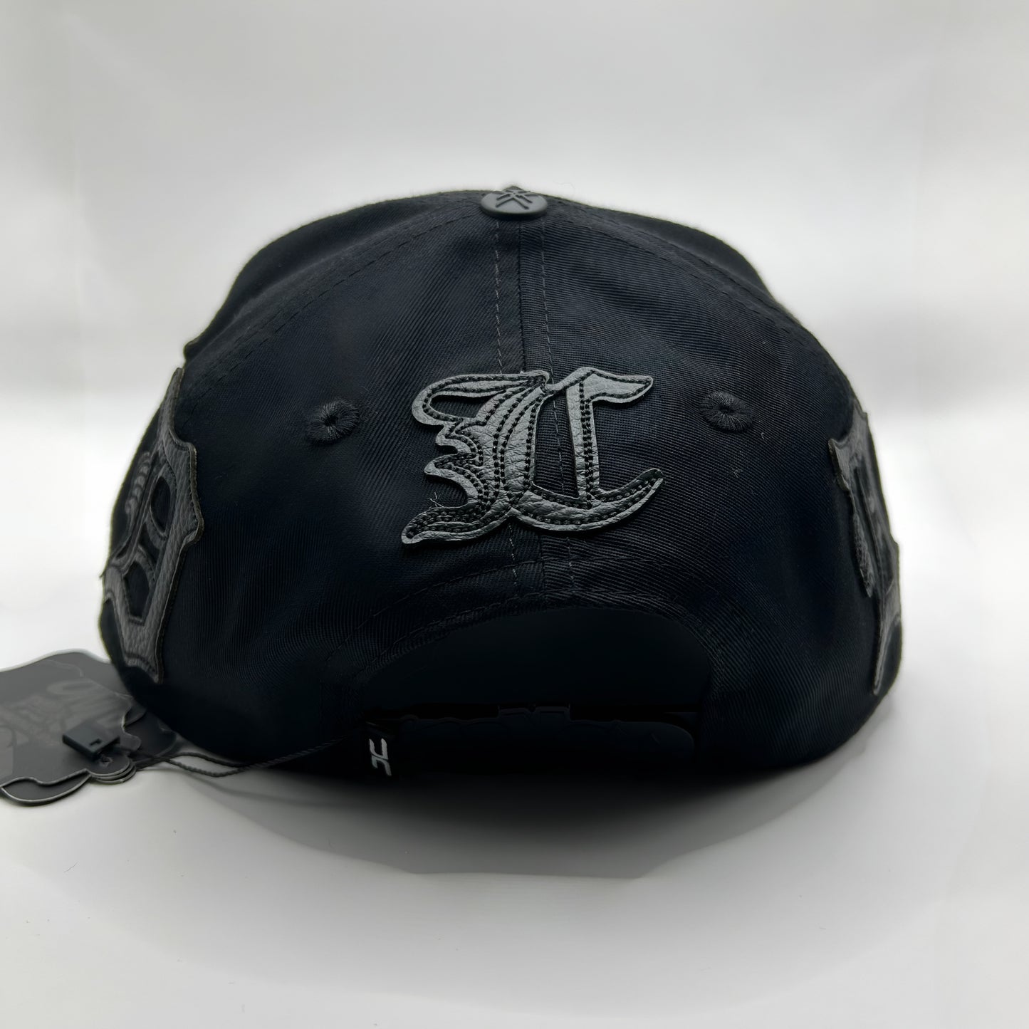 DANDY HATS X JC HATS OF KINGS BLACK