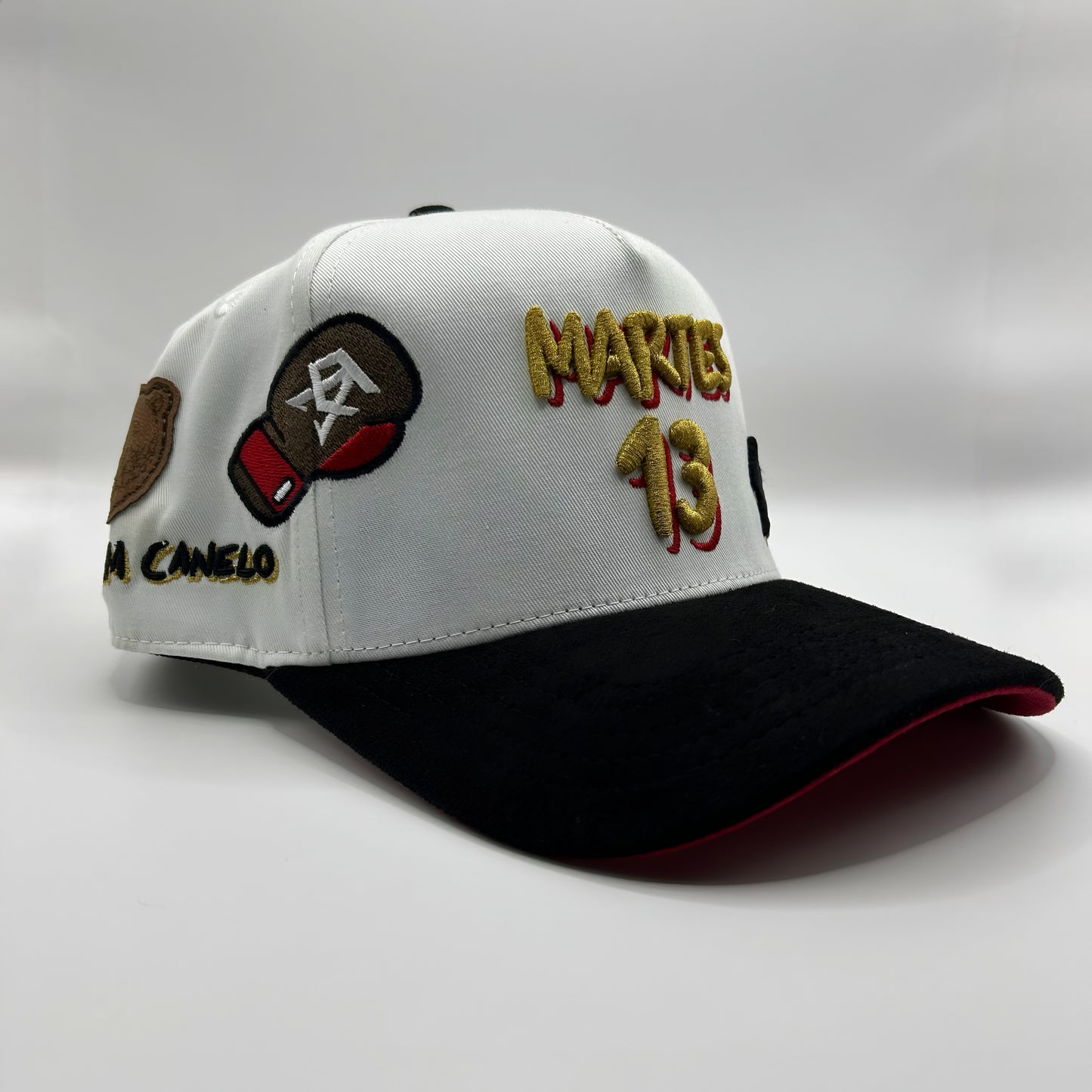 JC HATS X LUIS R MARTES 13
