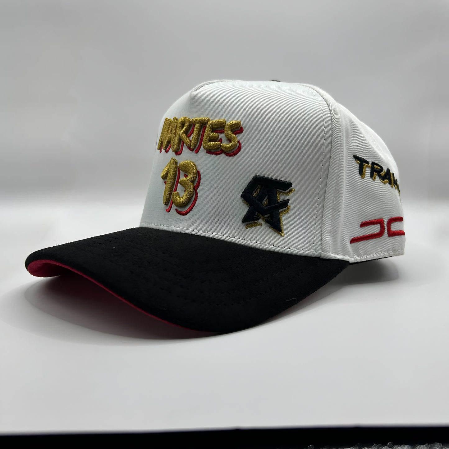 JC HATS X LUIS R MARTES 13
