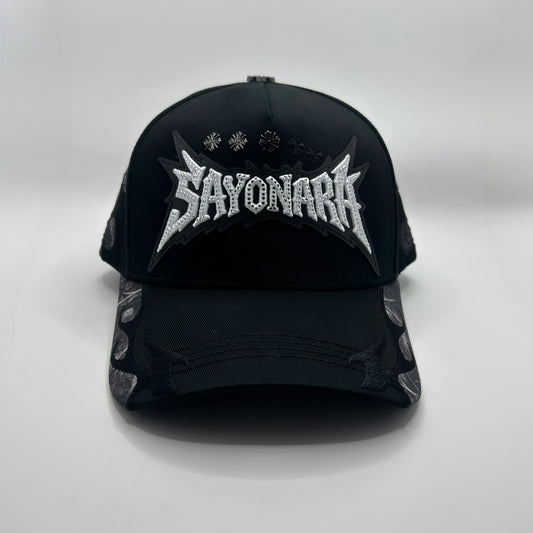 BÁEZ X MAESTRO SHIFU SAYONARA