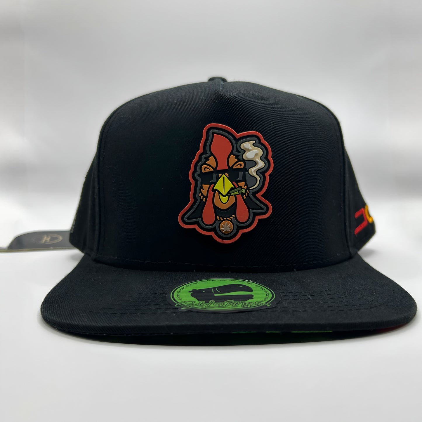 JC HATS X TUCANES “GALLO”