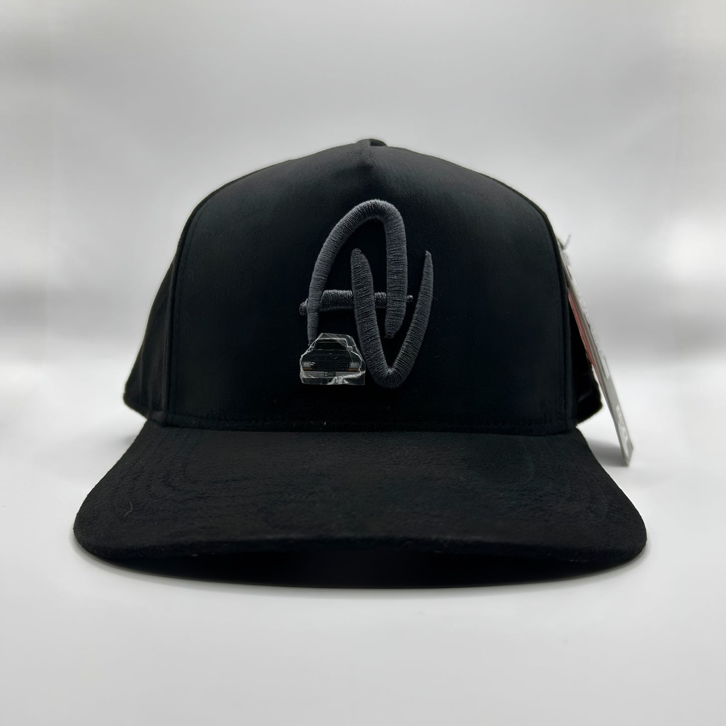 JC HATS AV BLACK