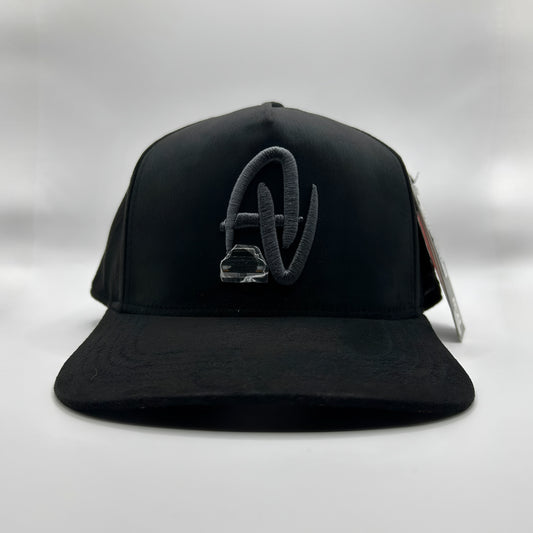 JC HATS AV BLACK