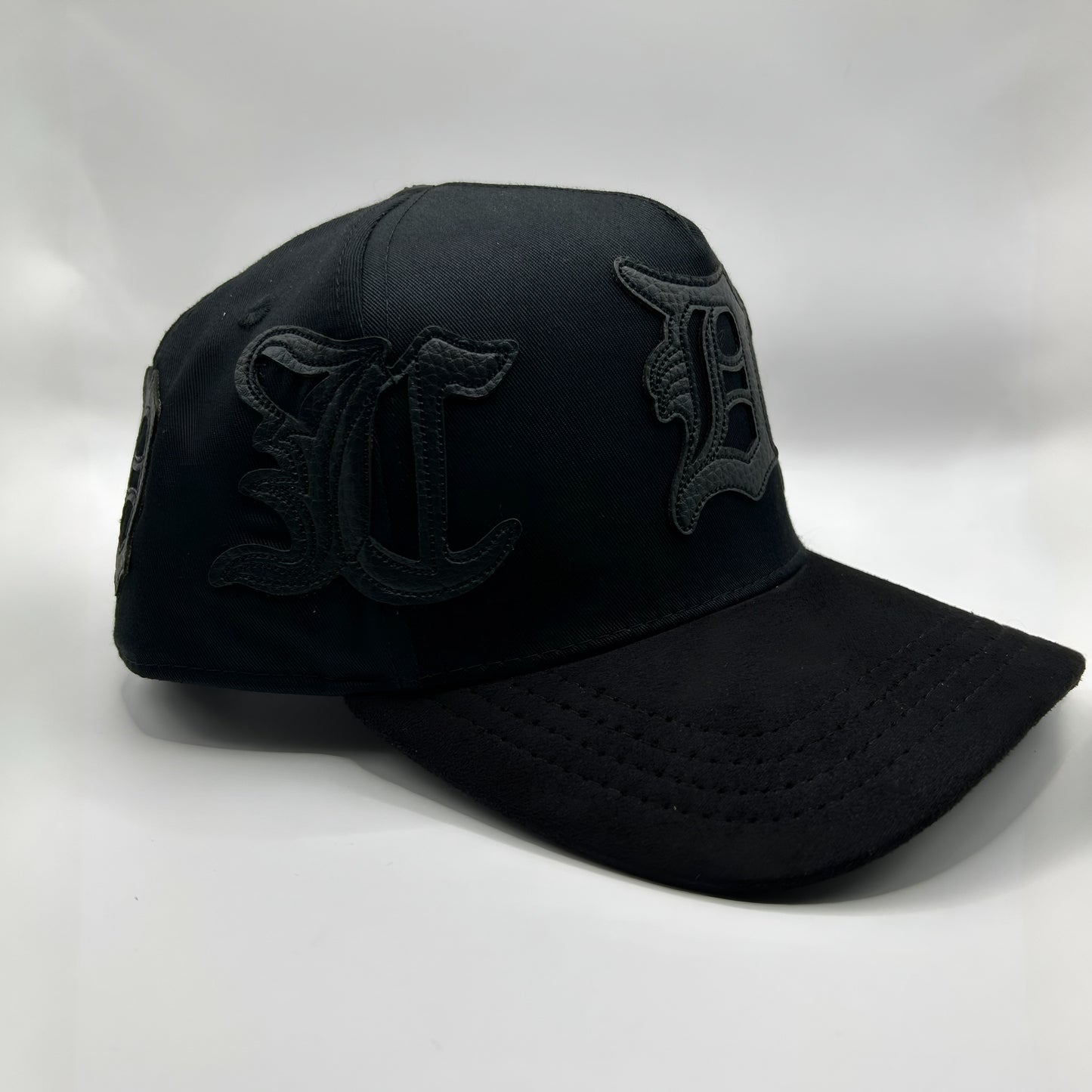 DANDY HATS X JC HATS OF KINGS BLACK