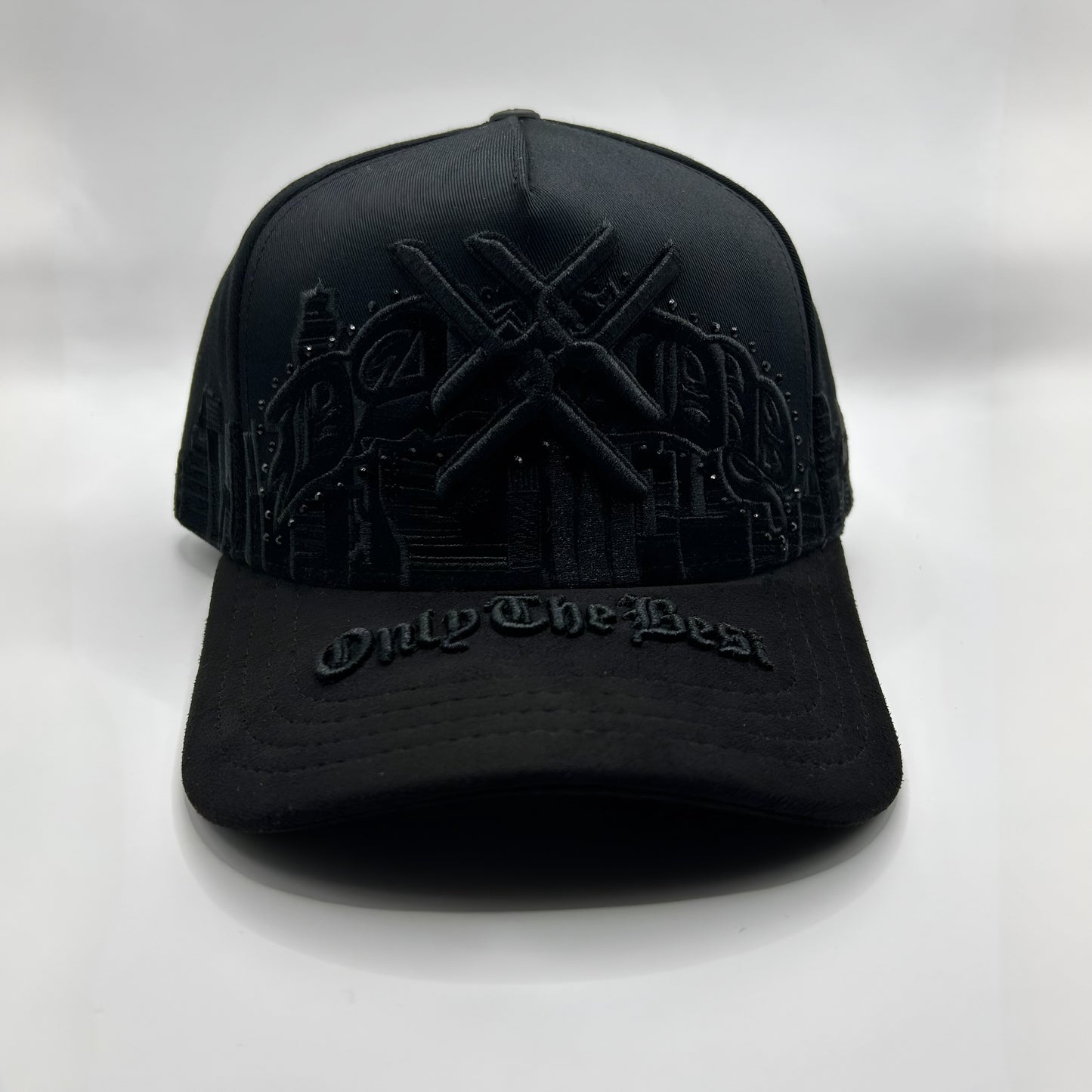 DANDY HATS X JC HATS CITY OF GOATS