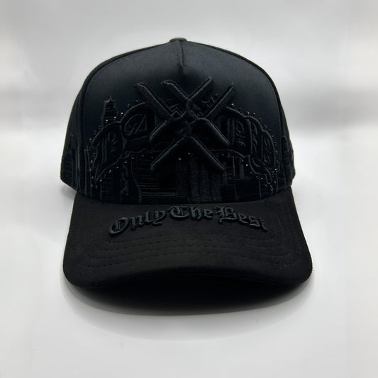 DANDY HATS X JC HATS CITY OF GOATS