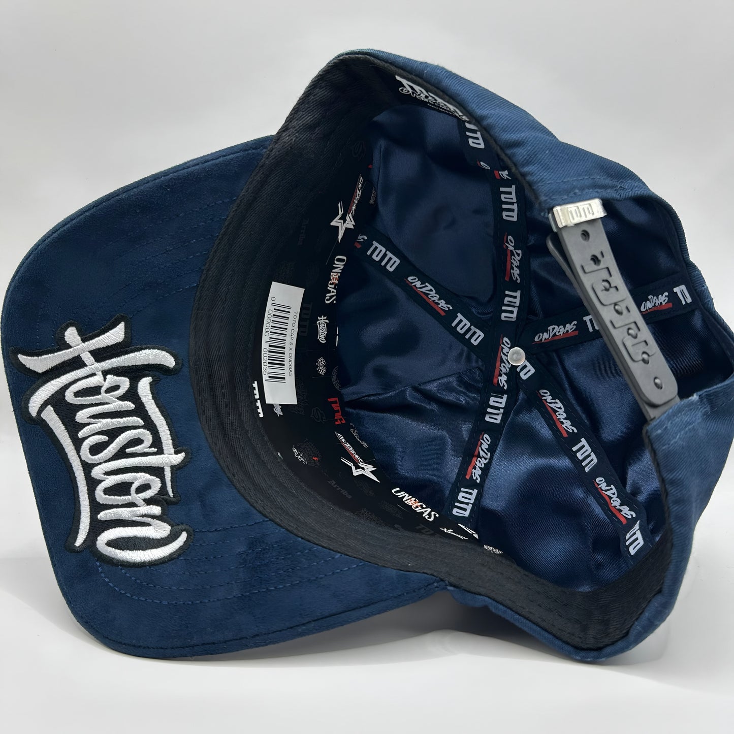 TOTO CAPS X ON D GAS
